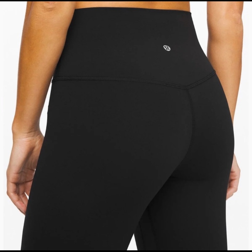 Lululemon Align 28” Size 6 - Picture 2 of 5